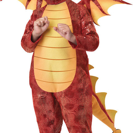 DRAGON FIRE CHILD 4-6