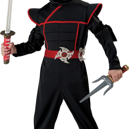 NINJA STEALTH CHILD 4-6