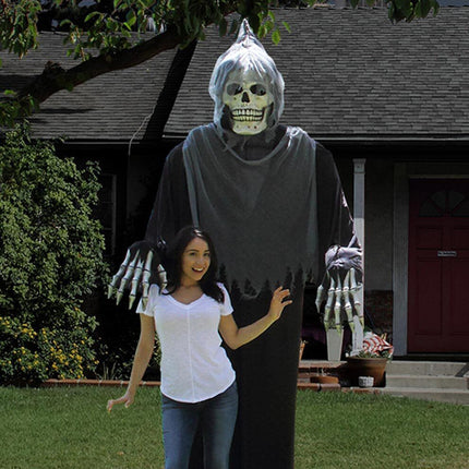 Towering Terror Reaper Prop Costume-  as prop
