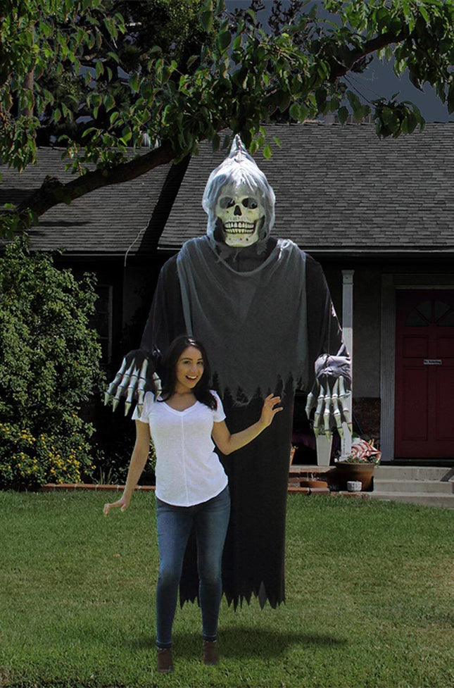 Towering Terror Reaper Prop Costume-  as prop