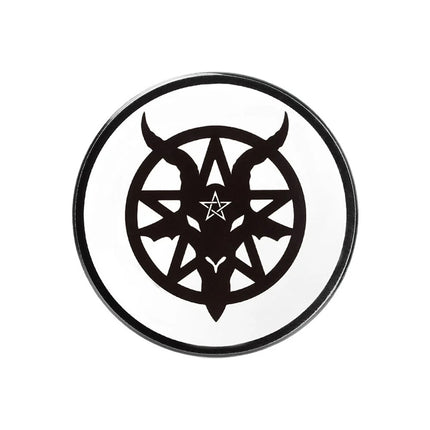 Baphomet Coaster