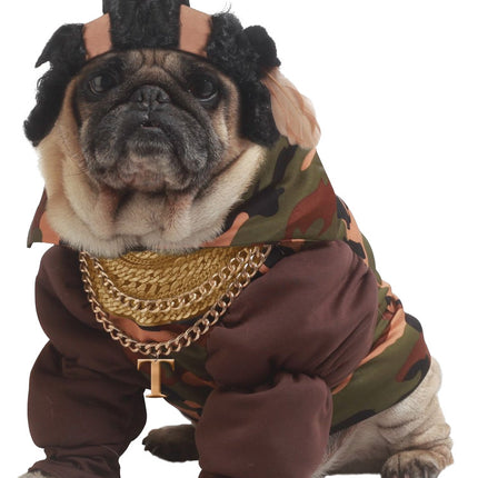 Pity the Bull Pet Costume