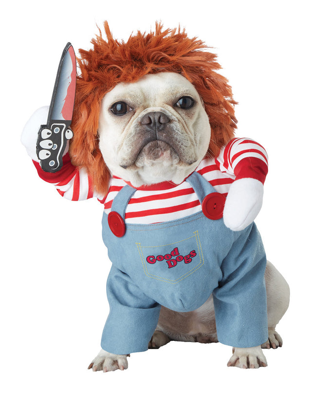 Deadly Dog Doll Pet Costume