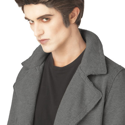 LOVE AT FIRST BITE BROWN WIG