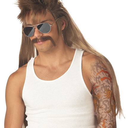 MISSISSIPPI MUDFLAP BLONDE WIG