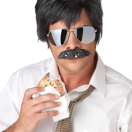 ACE DETECTIVE BLACK SILVER
