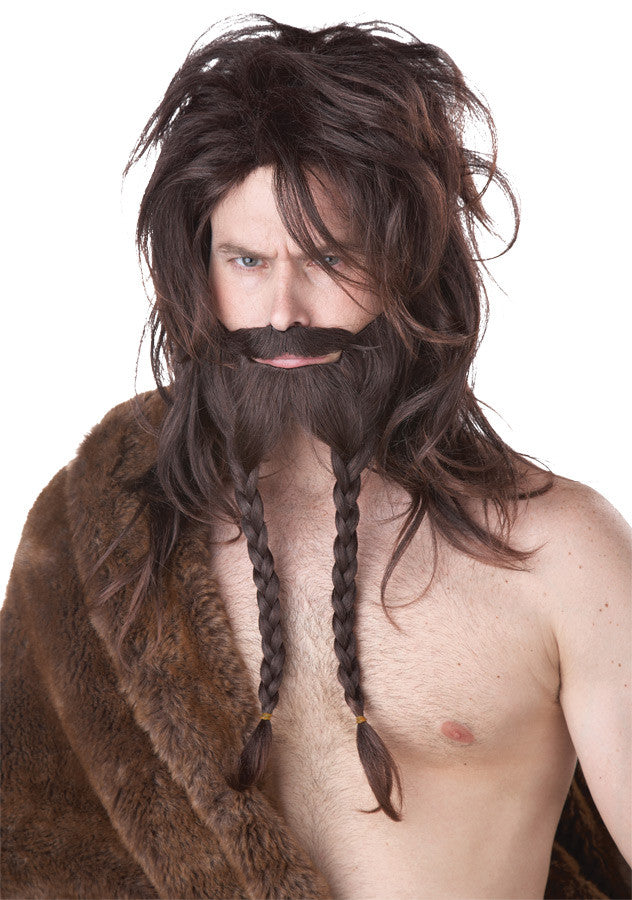 VIKING WIG SET