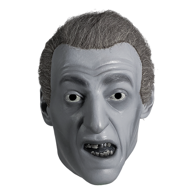 NIGHT OF THE LIVING DEAD - GRAVEYARD GHOUL MASK front