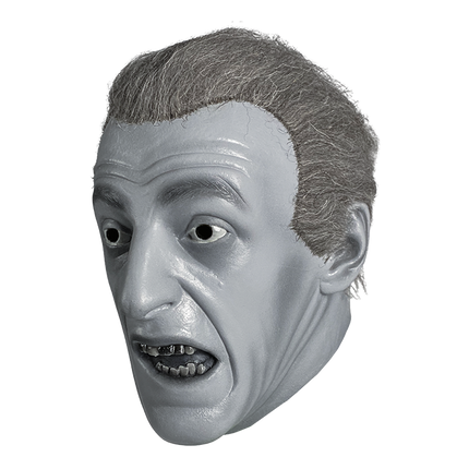 NIGHT OF THE LIVING DEAD - GRAVEYARD GHOUL MASK left side