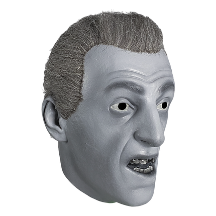 NIGHT OF THE LIVING DEAD - GRAVEYARD GHOUL MASK right side