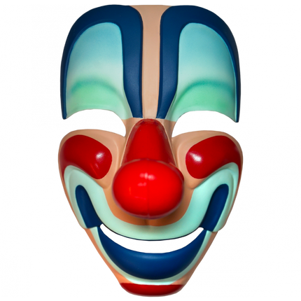 Young Michael Myers Clown Mask