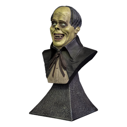 Right-side view of Mini Phantom Bust
