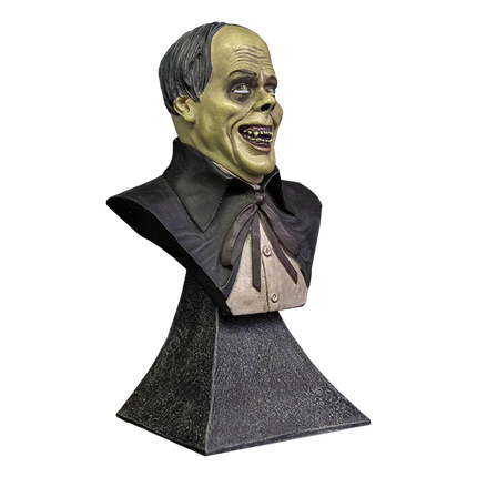 Left-side view of Mini Phantom Bust