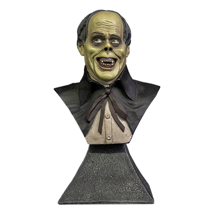 Front view of Mini Phantom Bust