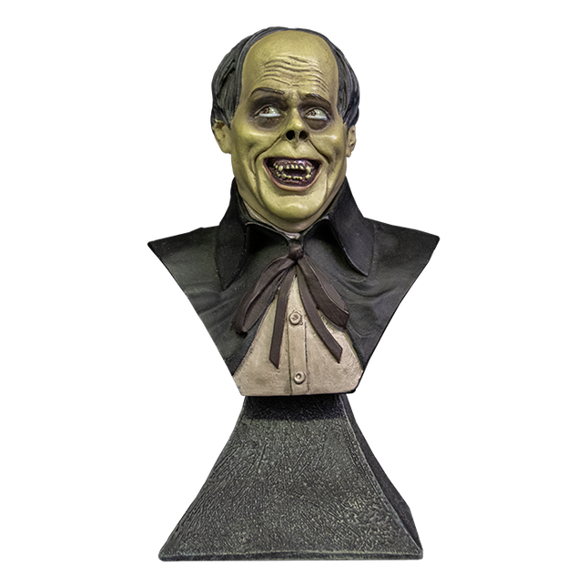 Front view of Mini Phantom Bust