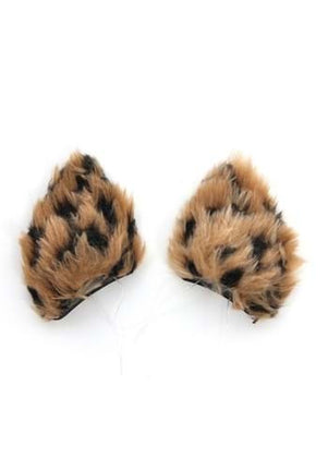 Cheetah Ears & Tail Set- ears back view