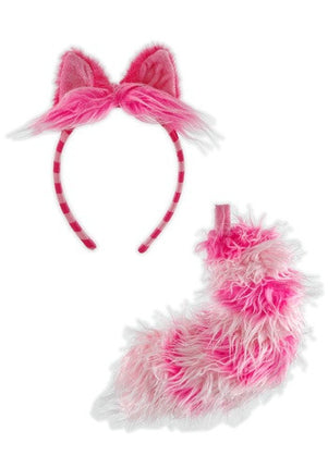 Alice in Wonderland- Cheshire Cat Ears & Tail Kit
