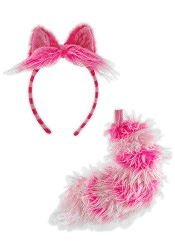 Alice in Wonderland- Cheshire Cat Ears & Tail Kit