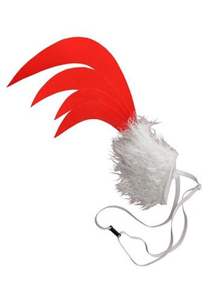 Perky Chicken Tail