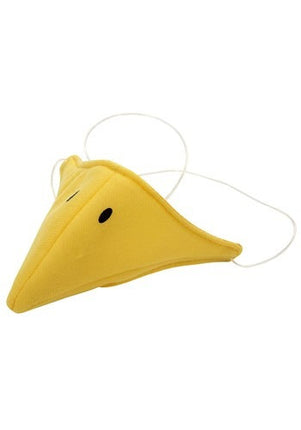 Chicken Plush Headband & Beak Kit- just the beak