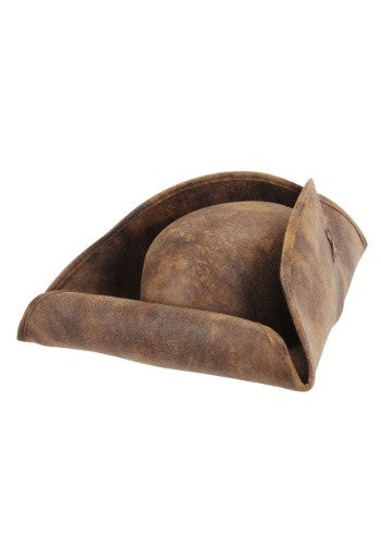 Pirates of The Caribbean- Kids Jack Sparrow Hat- top view
