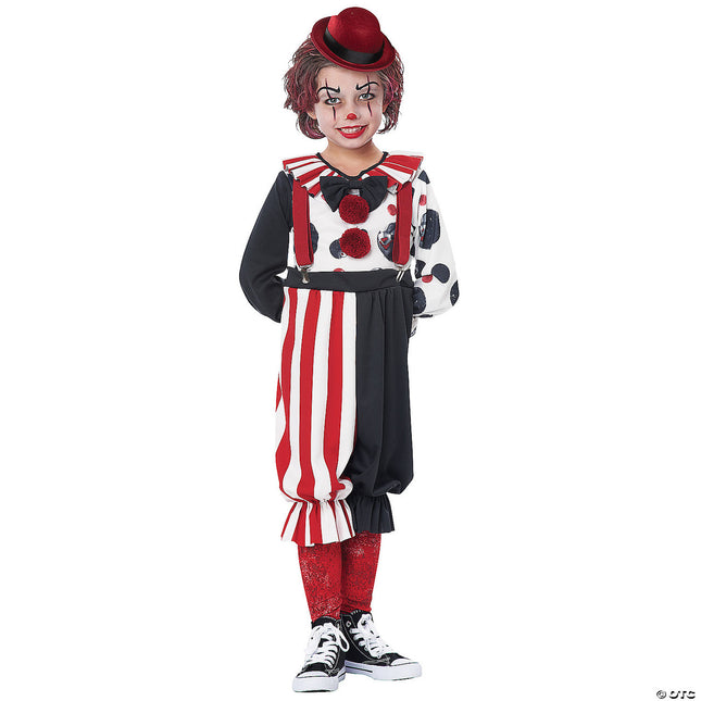 Kreepy Klown Costume
