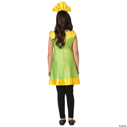 Child's Jolly Rancher Costume back