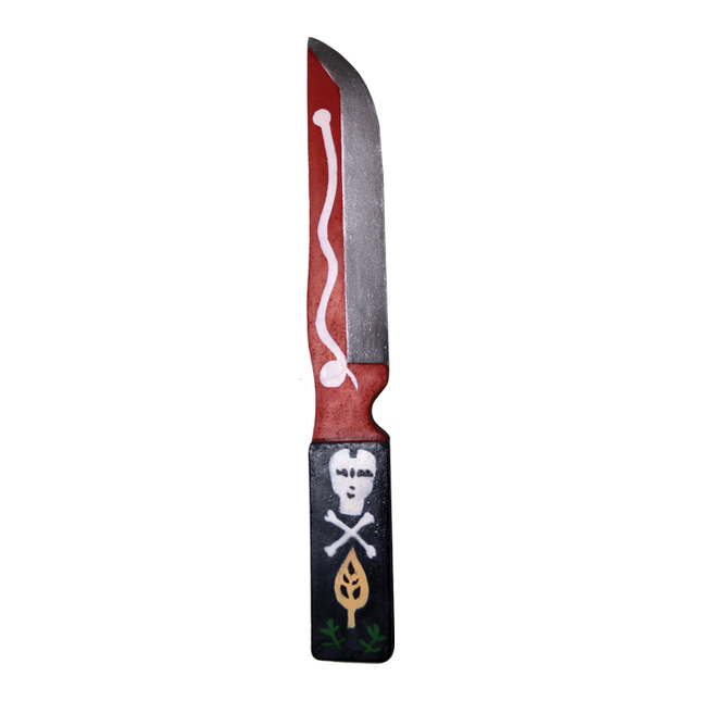 Voodoo Knife