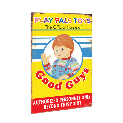 Play Pals Sign