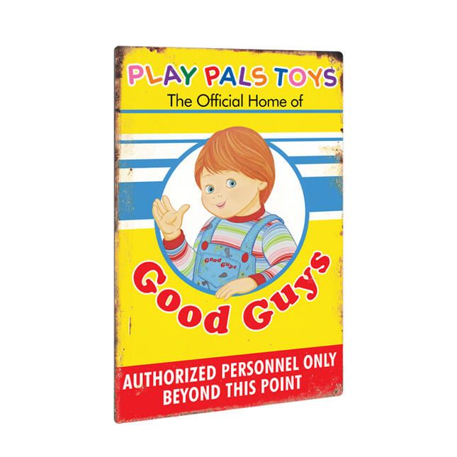 Play Pals Sign
