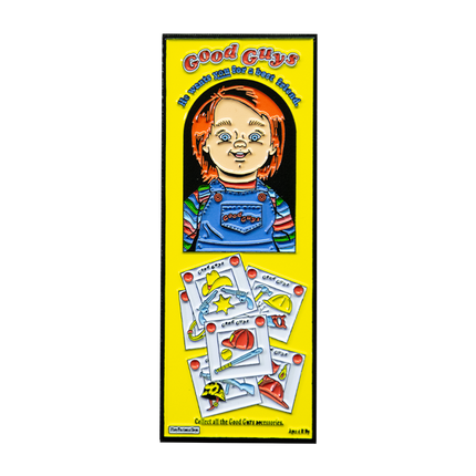 Good Guys Pin