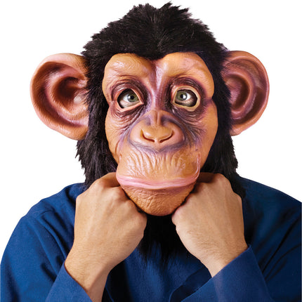 Comical Chimp Mask