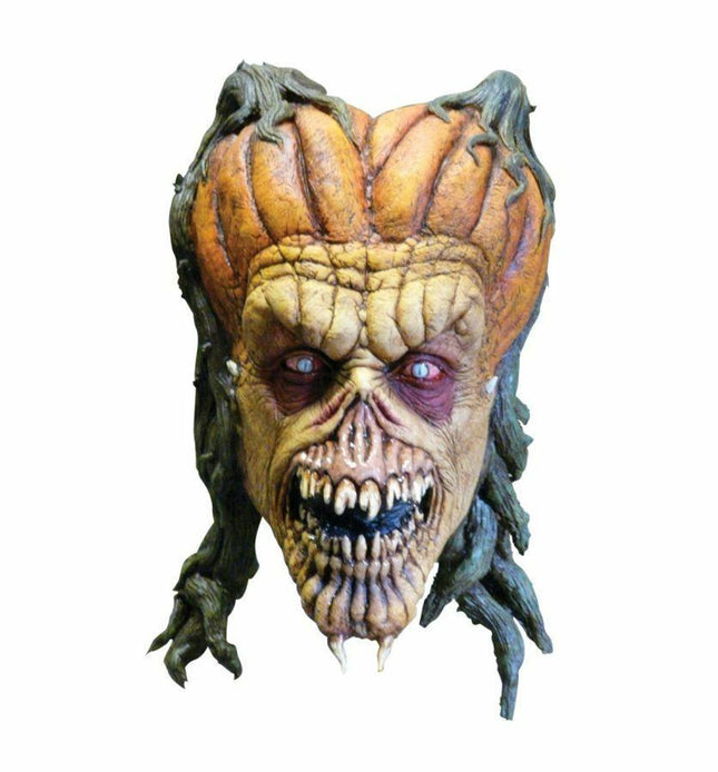 Darkwalker 2 The Revenge Twin Pumpkin Mask