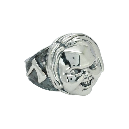 Right Side of Chucky Ring