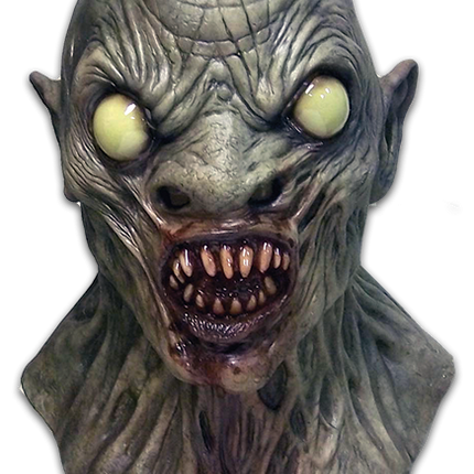 Chud the Sewer Monster Mask