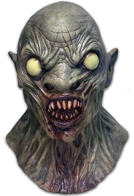 Chud the Sewer Monster Mask