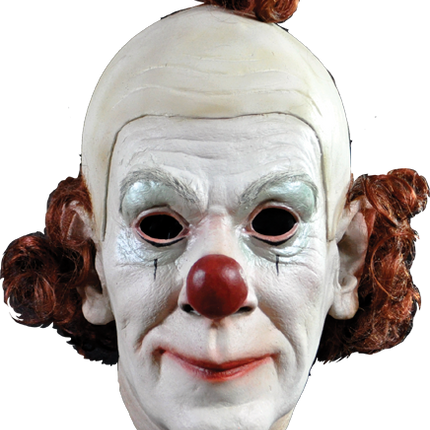 Front view of Circus Clown Mask