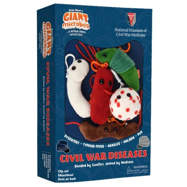 Civil War Diseases Gift Box