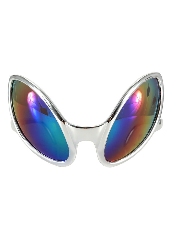 Rainbow Tint Close Encounter Glasses