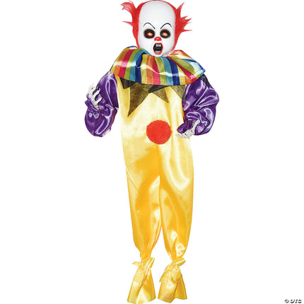 Animated Clown