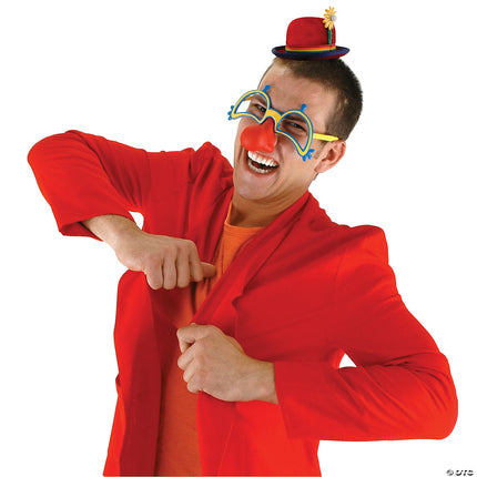 Clown Kit- worn by model