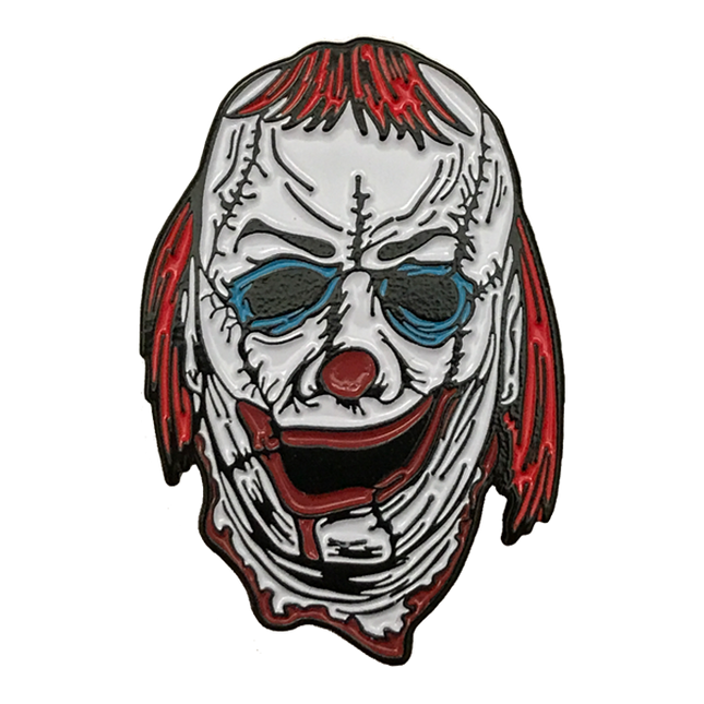 Clown Skinner Pin
