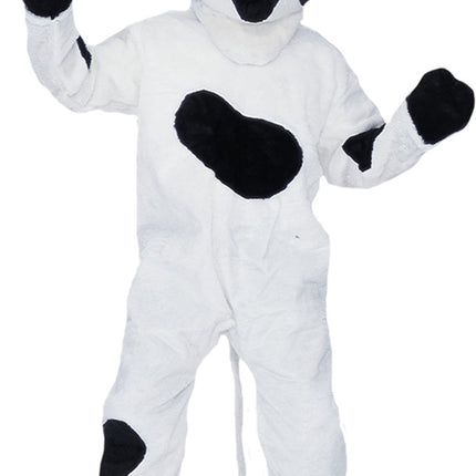 COW MASCOT COMPLETE