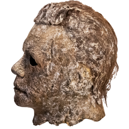 Halloween Ends - Michael Myers Mask - Full Left