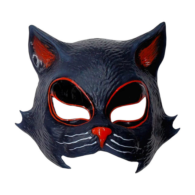 Halloween Ends- Allyson's Cat Injection Mask