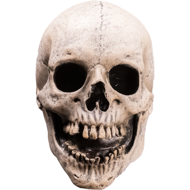 FEAR STREET - SKULL MASK KILLER MASK front