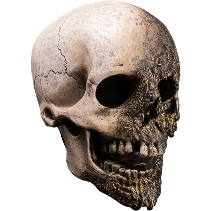 Fear Street- Burnt Skull Masked Killer Mask- Right View