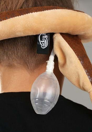 Cobra Sprazy Toy Hat- water bulb