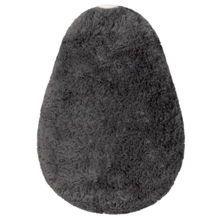 Mini Squishable Skeleton Avocado- Back View