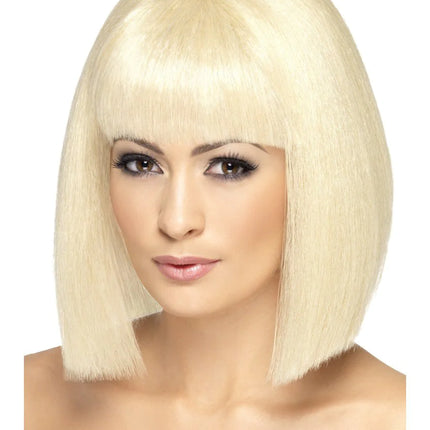 Blonde Coquette Wig